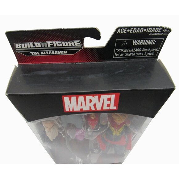 Hasbro Avengers 2015 CAPTAIN MARVEL Legends Maidens Of Might Action Figures - Picture 3 of 11